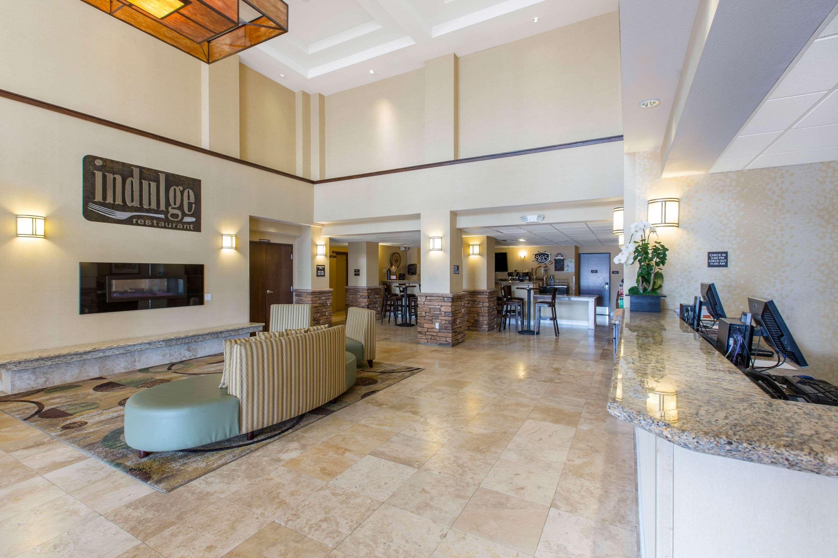 The Oaks Hotel & Suites Paso Robles Εξωτερικό φωτογραφία