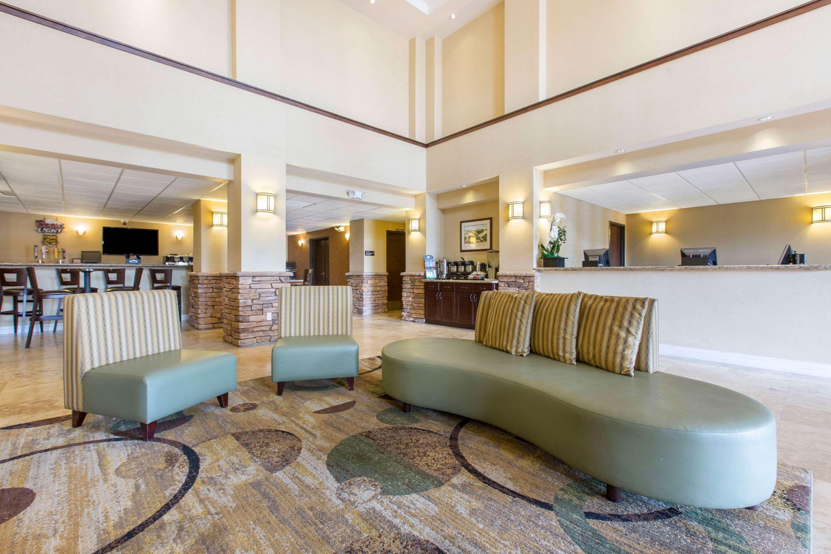 The Oaks Hotel & Suites Paso Robles Εξωτερικό φωτογραφία