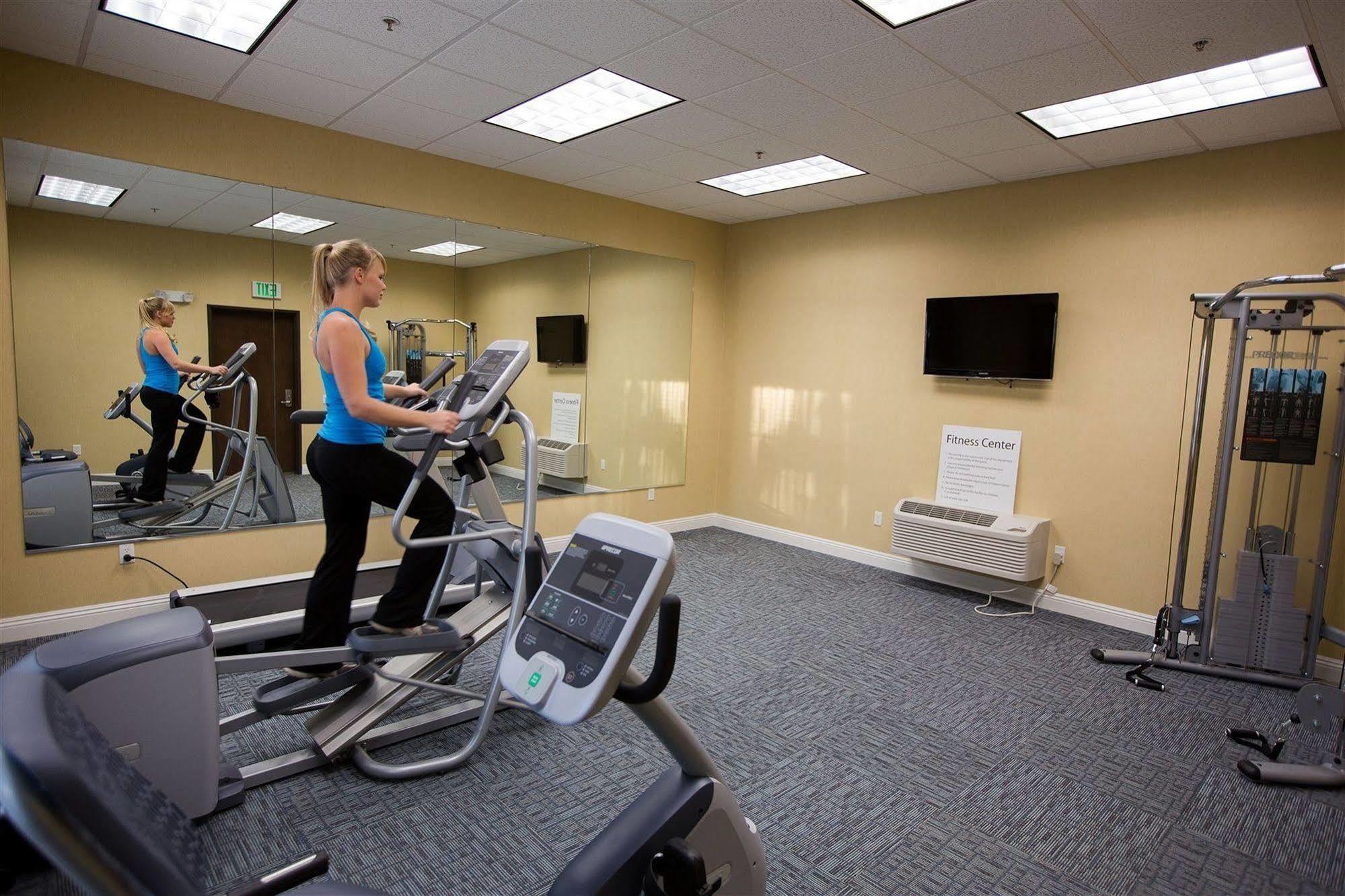 The Oaks Hotel & Suites Paso Robles Εξωτερικό φωτογραφία